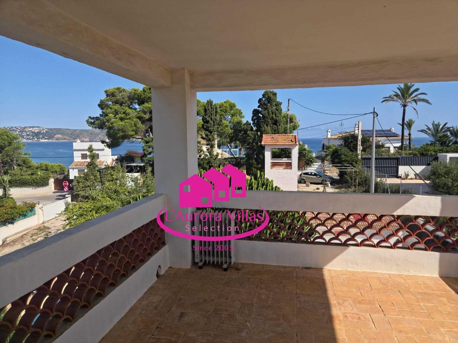 3 makuuhuone Huvila myytävänä paikassa Javea / Xabia mukana uima-altaan 
autotalli - 795 000 € (Ref: 9814540)