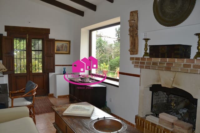 3 makuuhuone Huvila myytävänä paikassa Montgó - Ermita, Javea / Xàbia mukana uima-altaan 
autotalli - 895 000 € (Ref: 9815653)