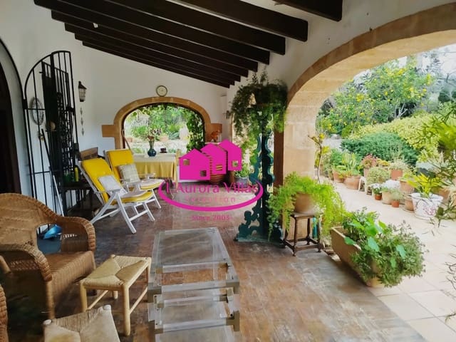 3 makuuhuone Huvila myytävänä paikassa Montgó - Ermita, Javea / Xàbia mukana uima-altaan 
autotalli - 895 000 € (Ref: 9815653)