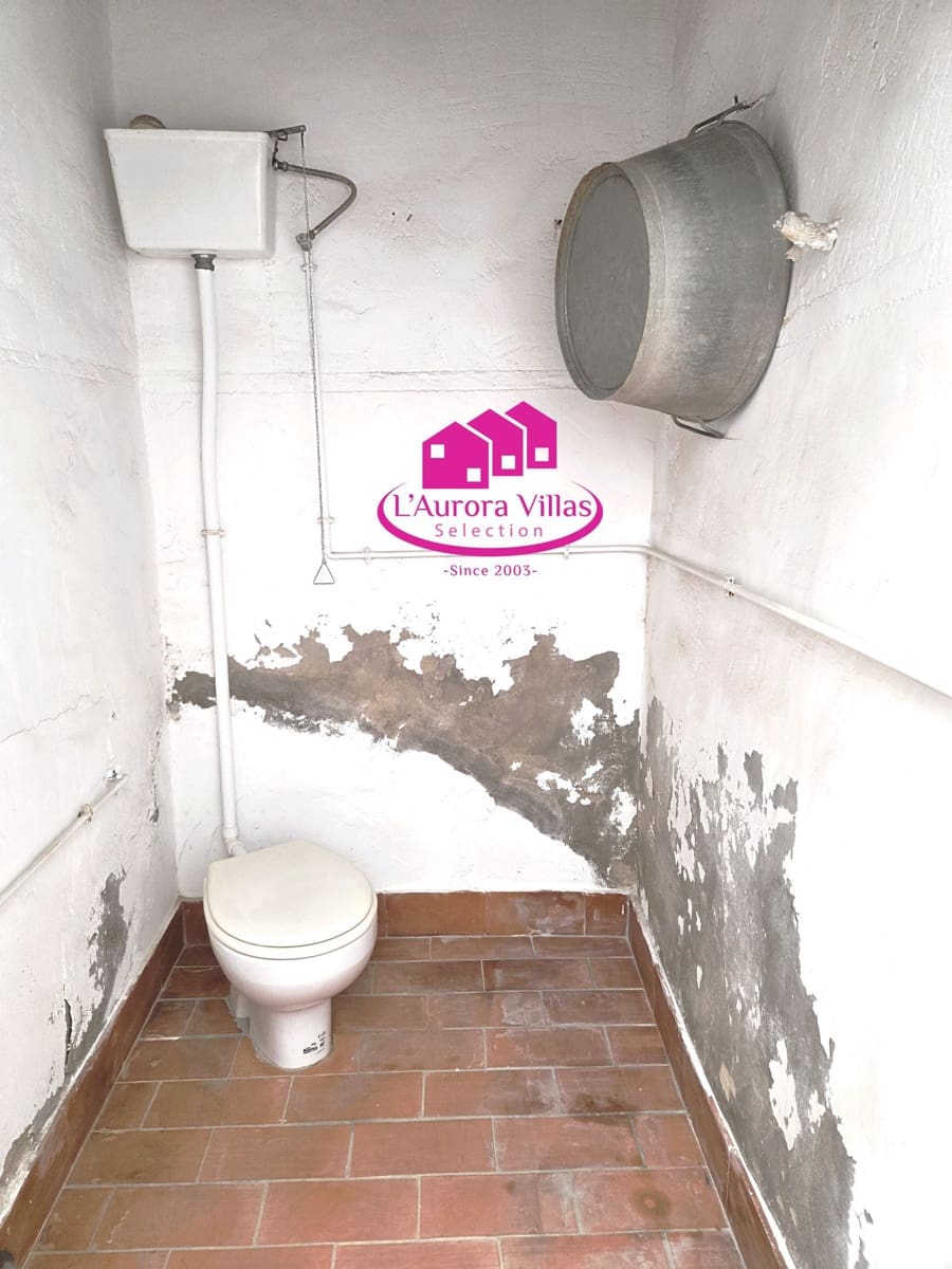 5 Zimmer Haus zu verkaufen in Pedreguer - 198.500 € (Ref: 9815654)