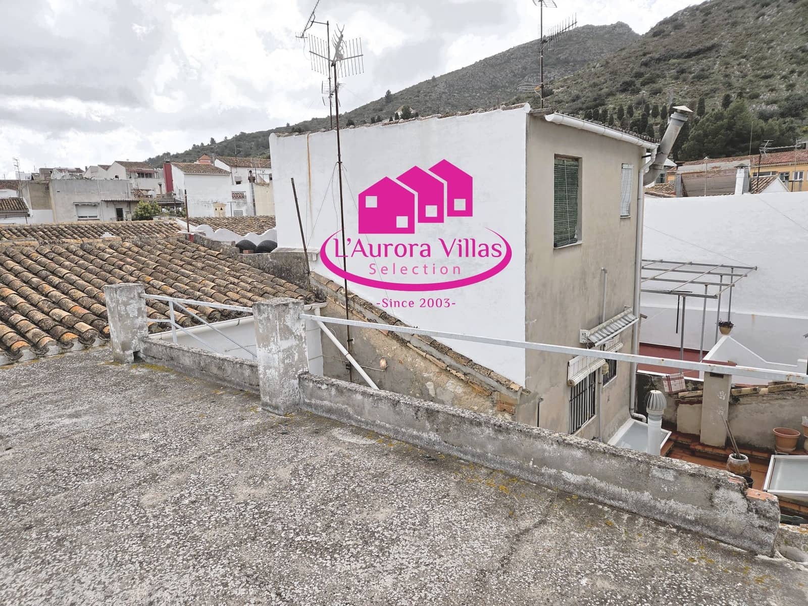 5 Zimmer Haus zu verkaufen in Pedreguer - 198.500 € (Ref: 9815654)
