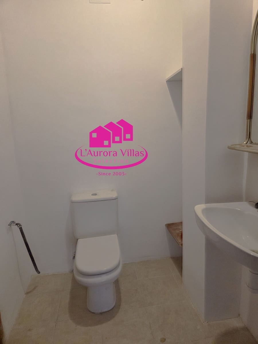 Comercial para venda em Javea / Xabia - 110 000 € (Ref: 9815655)