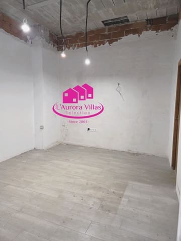 Comercial para venda em Centro ciudad, Javea / Xàbia - 110 000 € (Ref: 9815655)