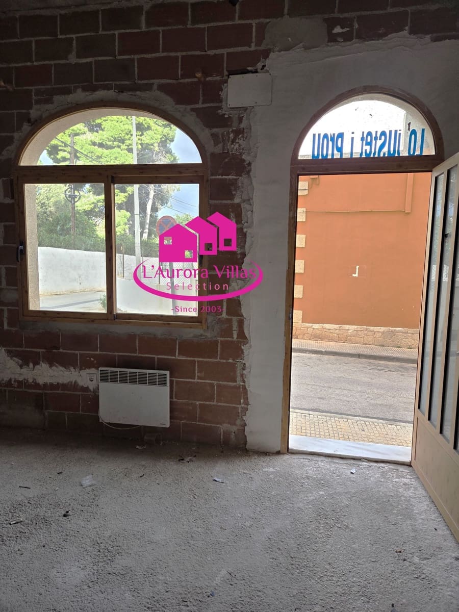Comercial para venda em Javea / Xabia - 110 000 € (Ref: 9815655)