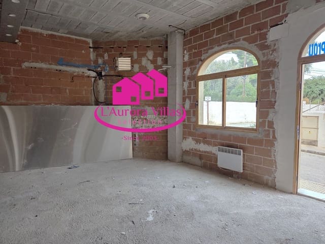 Comercial para venda em Centro ciudad, Javea / Xàbia - 110 000 € (Ref: 9815655)