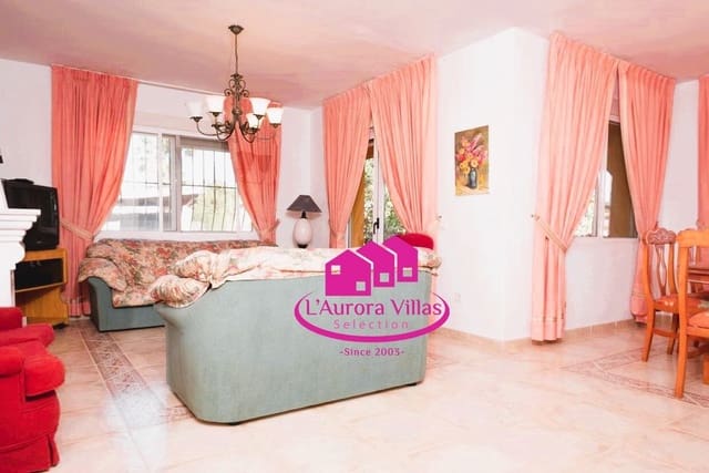 5 slaapkamer Villa te koop in Dénia met garage - € 439.000 (Ref: 9815656)