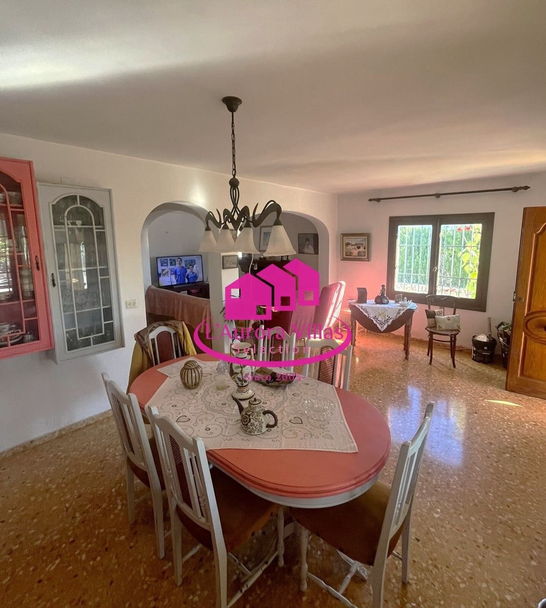 4 quarto Moradia para venda em Javea / Xabia com garagem - 395 000 € (Ref: 9815657)