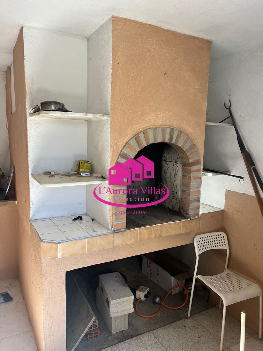 4 quarto Moradia para venda em Javea / Xabia com garagem - 395 000 € (Ref: 9815657)