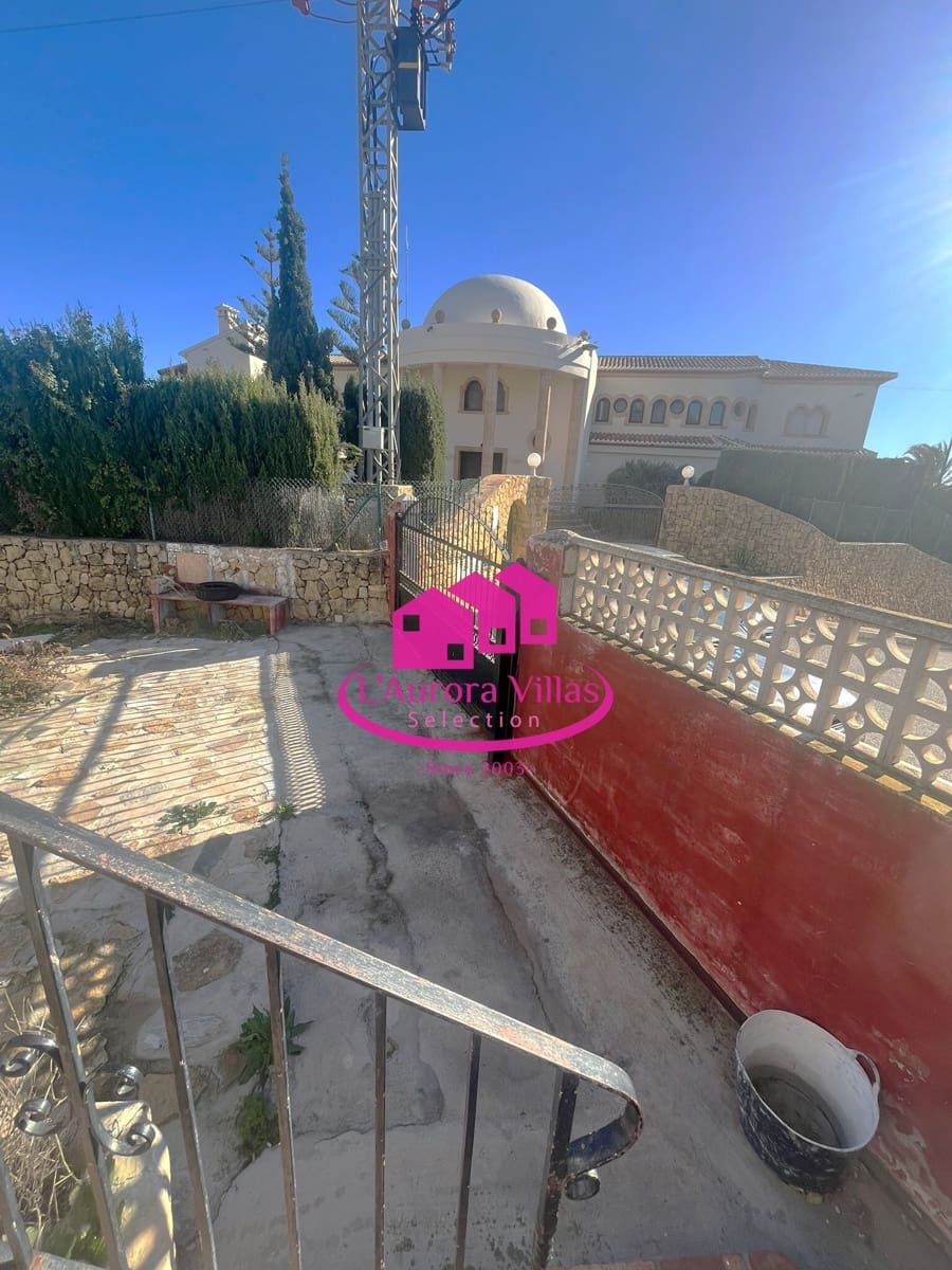 4 quarto Moradia para venda em Javea / Xabia com garagem - 395 000 € (Ref: 9815657)