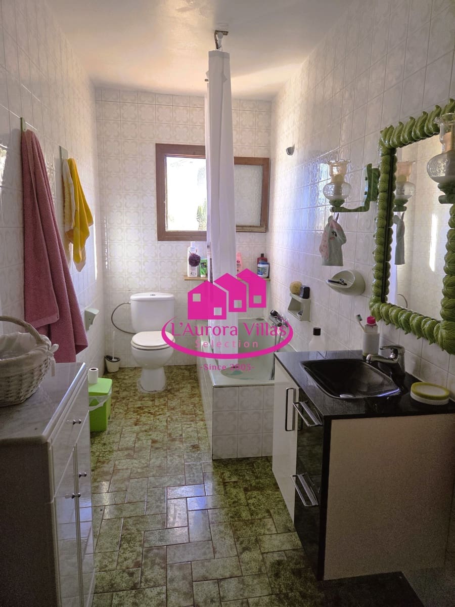 4 quarto Moradia para venda em Javea / Xabia com garagem - 395 000 € (Ref: 9815657)