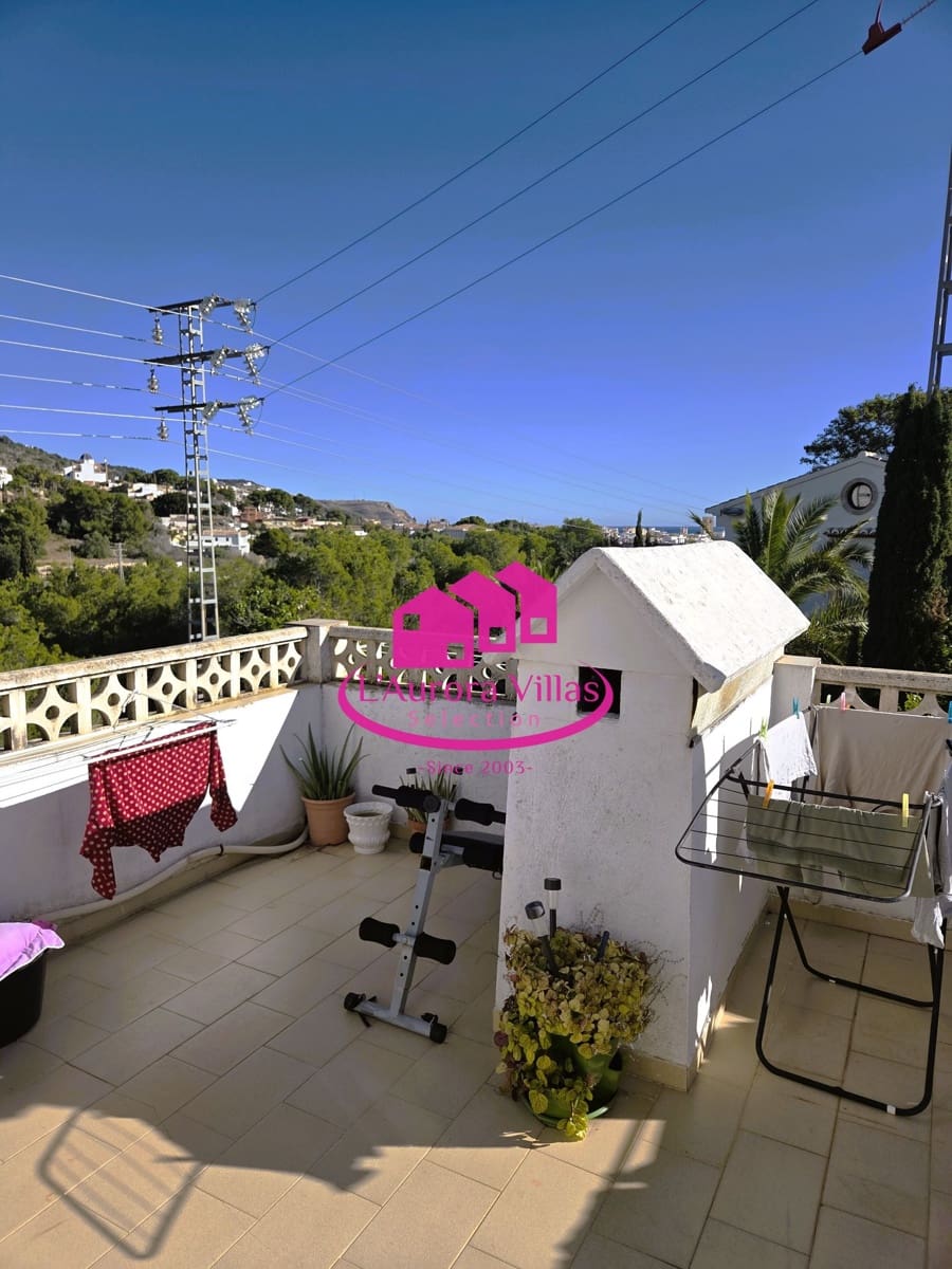 4 quarto Moradia para venda em Javea / Xabia com garagem - 395 000 € (Ref: 9815657)