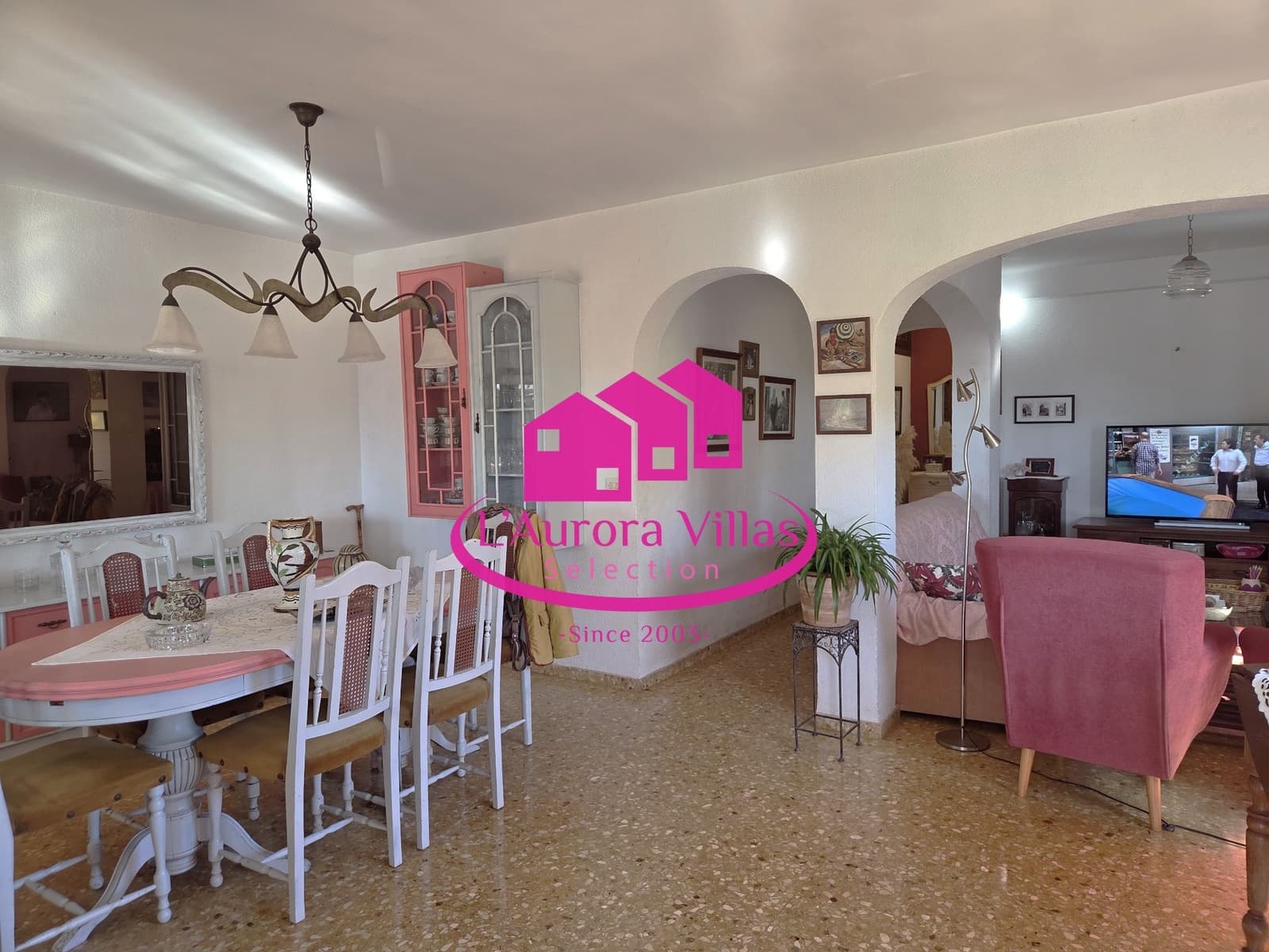 4 quarto Moradia para venda em Javea / Xabia com garagem - 395 000 € (Ref: 9815657)