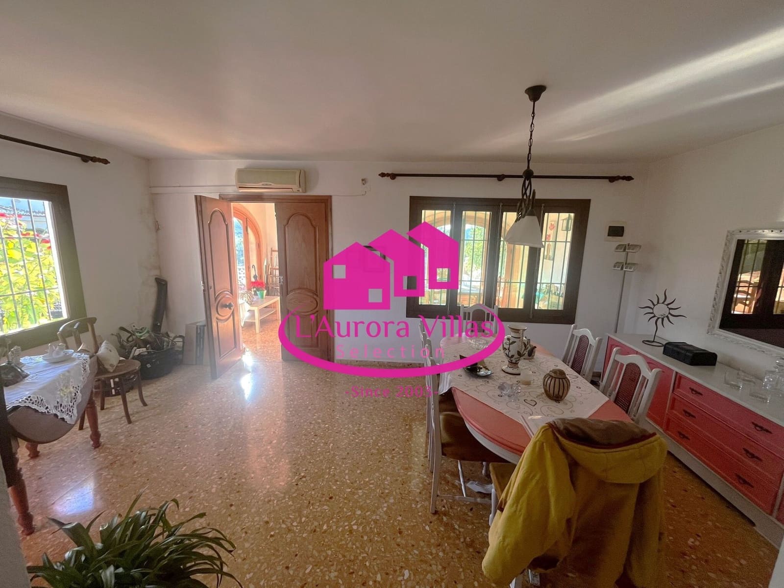 4 quarto Moradia para venda em Javea / Xabia com garagem - 395 000 € (Ref: 9815657)