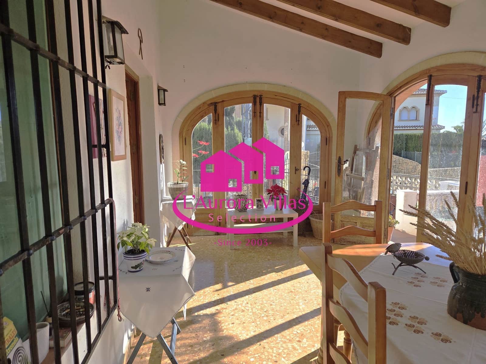4 quarto Moradia para venda em Javea / Xabia com garagem - 395 000 € (Ref: 9815657)