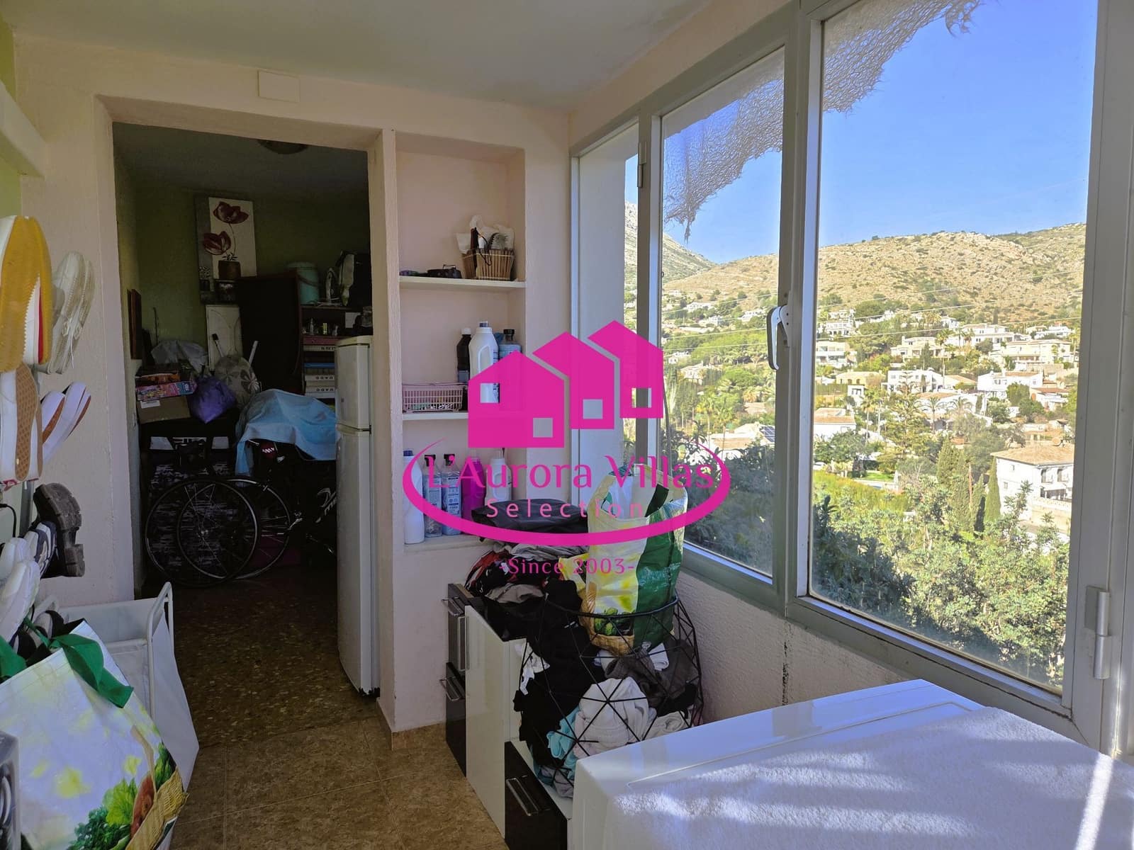 4 quarto Moradia para venda em Javea / Xabia com garagem - 395 000 € (Ref: 9815657)