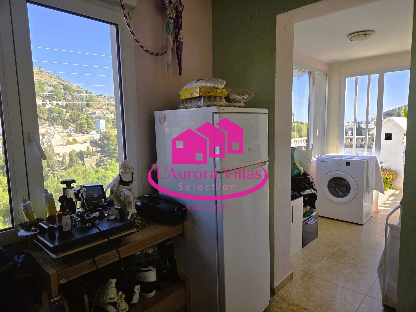 4 quarto Moradia para venda em Javea / Xabia com garagem - 395 000 € (Ref: 9815657)