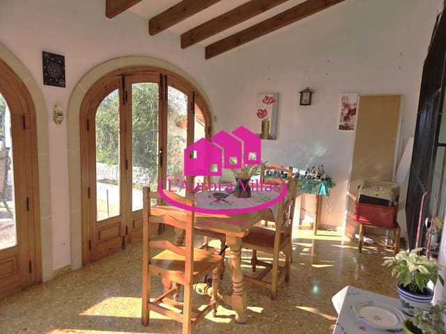 4 quarto Moradia para venda em Partida Tosal - Zona del Castellans, Javea / Xàbia com garagem - 395 000 € (Ref: 9815657)