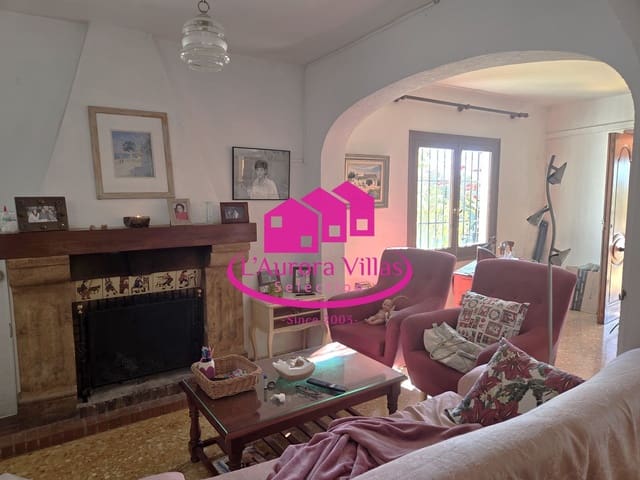 4 quarto Moradia para venda em Partida Tosal - Zona del Castellans, Javea / Xàbia com garagem - 395 000 € (Ref: 9815657)