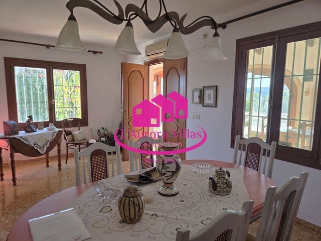4 quarto Moradia para venda em Partida Tosal - Zona del Castellans, Javea / Xàbia com garagem - 395 000 € (Ref: 9815657)