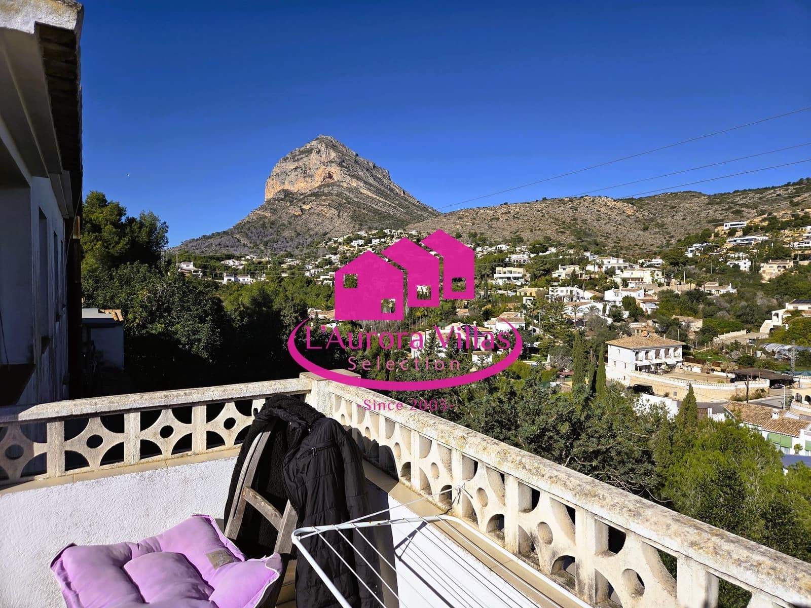 4 quarto Moradia para venda em Javea / Xabia com garagem - 395 000 € (Ref: 9815657)