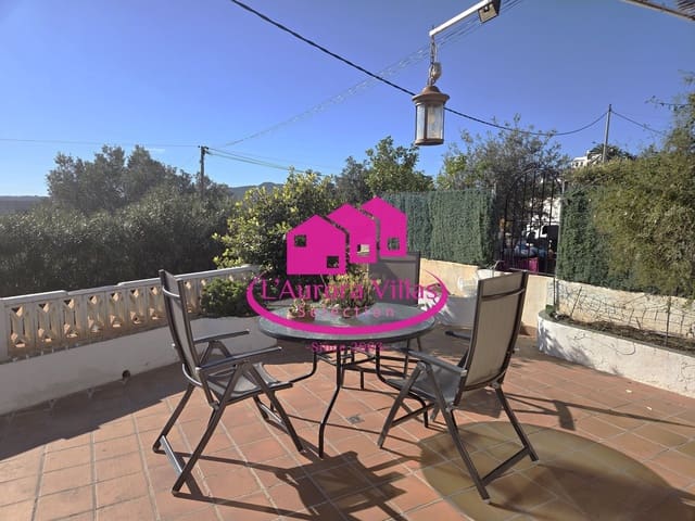 4 quarto Moradia para venda em Partida Tosal - Zona del Castellans, Javea / Xàbia com garagem - 395 000 € (Ref: 9815657)