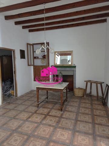 4 quarto Casa em Banda para venda em Jesús Pobre, Dénia - 299 000 € (Ref: 9815658)
