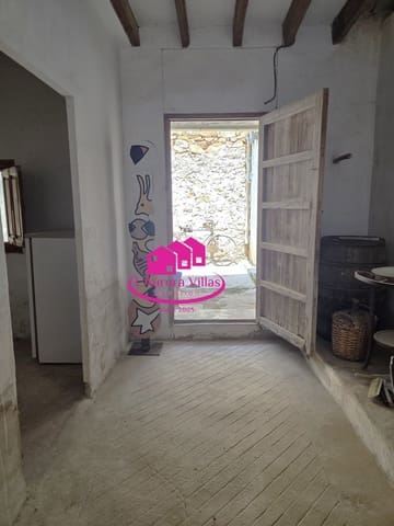 4 quarto Casa em Banda para venda em Jesús Pobre, Dénia - 299 000 € (Ref: 9815658)