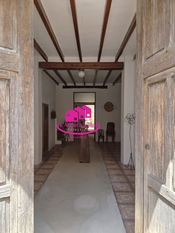 4 quarto Casa em Banda para venda em Jesús Pobre, Dénia - 299 000 € (Ref: 9815658)