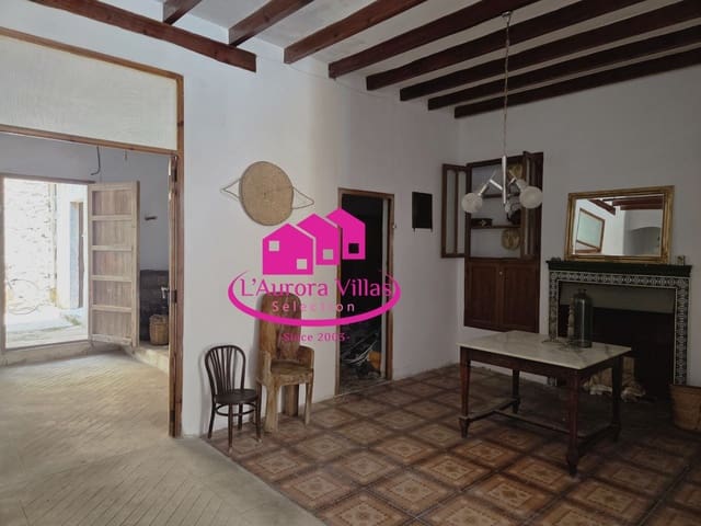 4 quarto Casa em Banda para venda em Jesús Pobre, Dénia - 299 000 € (Ref: 9815658)