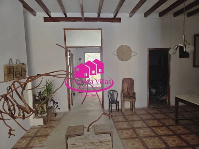 4 quarto Casa em Banda para venda em Jesús Pobre, Dénia - 299 000 € (Ref: 9815658)
