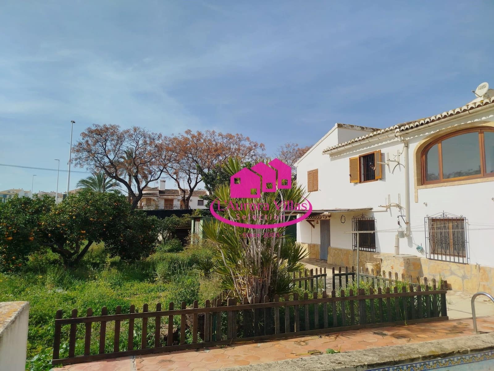 6 quarto Moradia para venda em Javea / Xabia com piscina garagem - 930 000 € (Ref: 9815659)