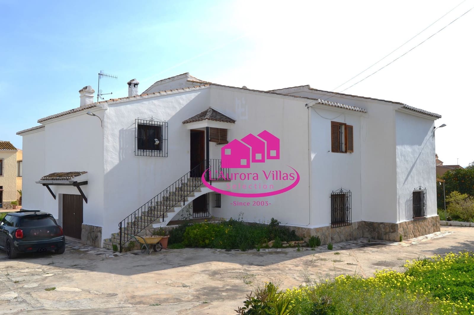 6 quarto Moradia para venda em Javea / Xabia com piscina garagem - 930 000 € (Ref: 9815659)