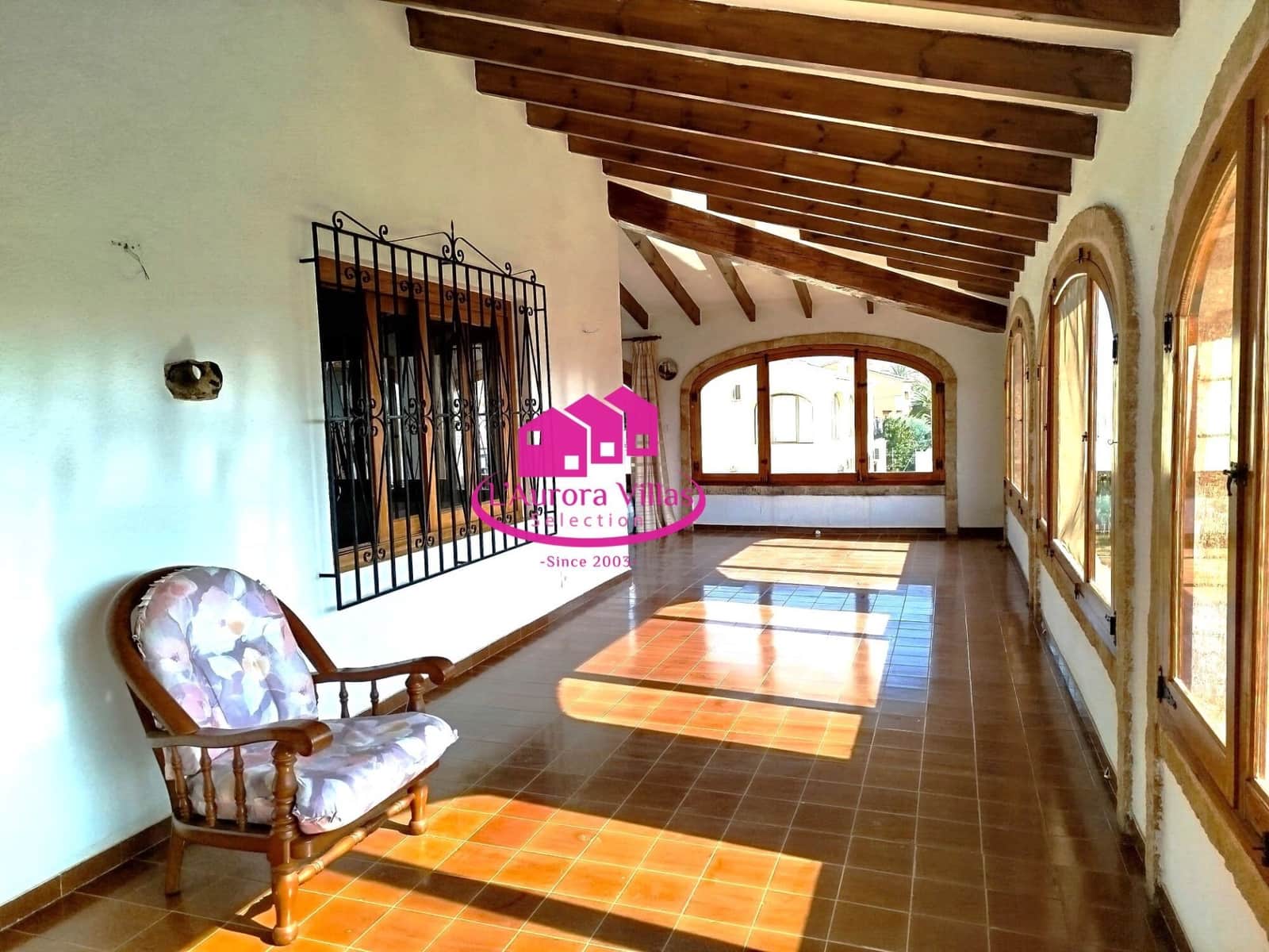 6 quarto Moradia para venda em Javea / Xabia com piscina garagem - 930 000 € (Ref: 9815659)