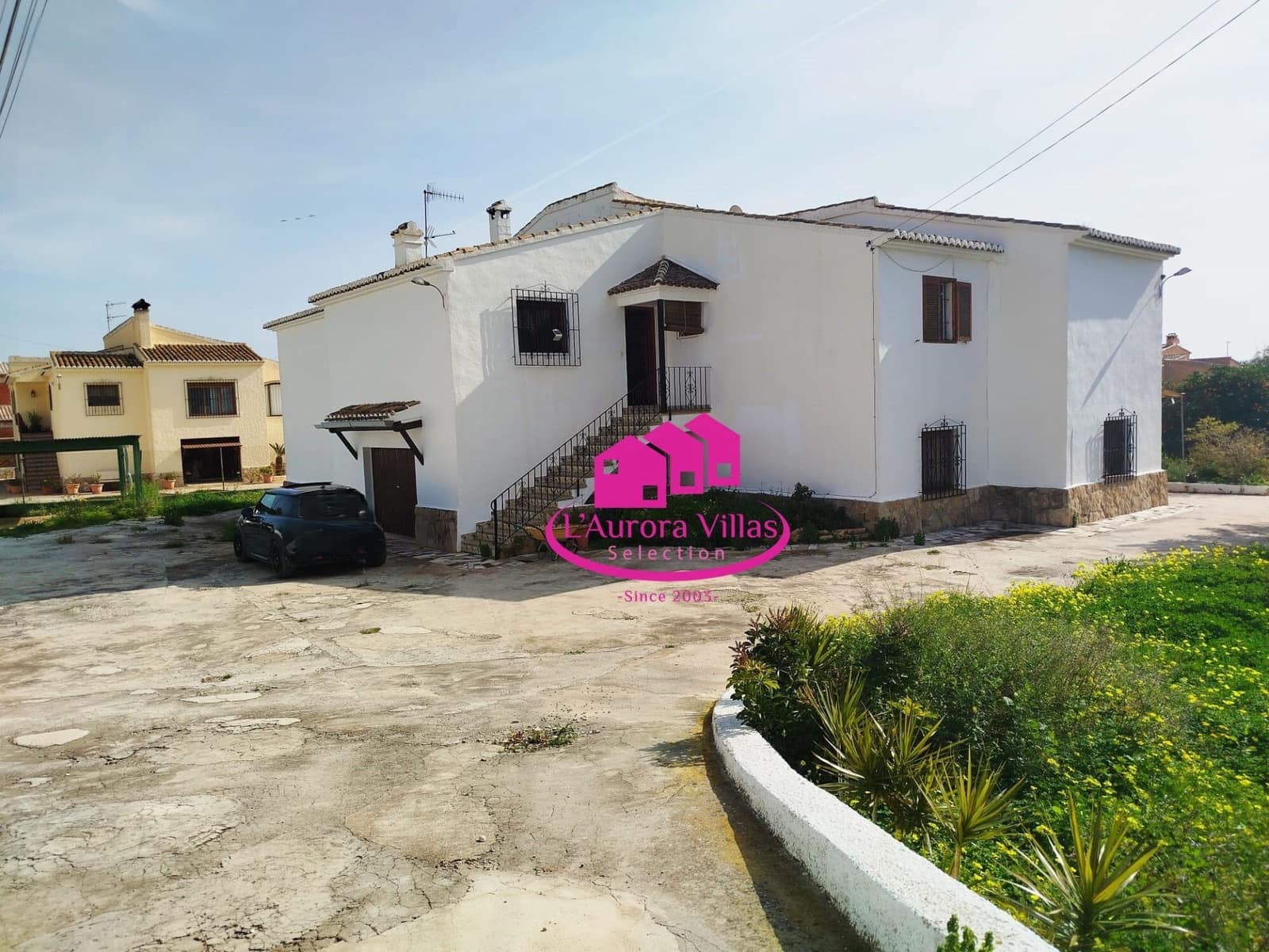 6 quarto Moradia para venda em Javea / Xabia com piscina garagem - 930 000 € (Ref: 9815659)
