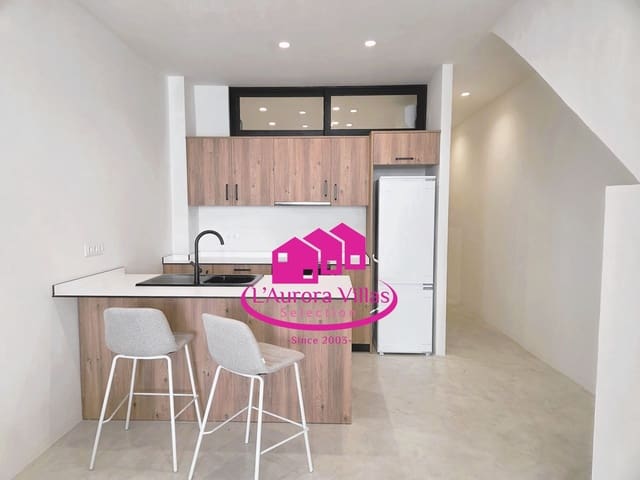 Apartamento de 2 habitaciones en Gata de Gorgos en venta - 169.000 € (Ref: 9817767)
