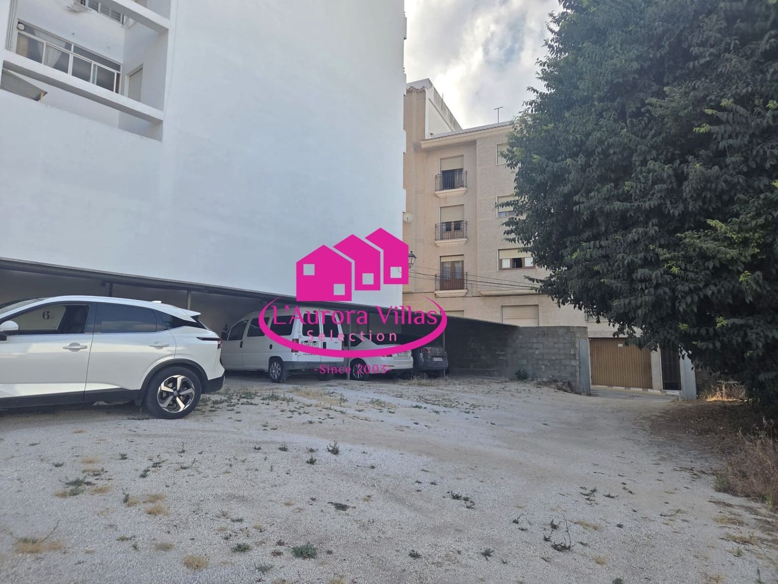 Rakentamaton maa myytävänä paikassa Gata de Gorgos - 625 000 € (Ref: 9819981)