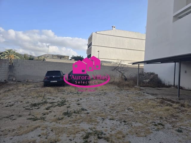 Mark till salu i Gata de Gorgos - 625 000 € (Ref: 9819981)