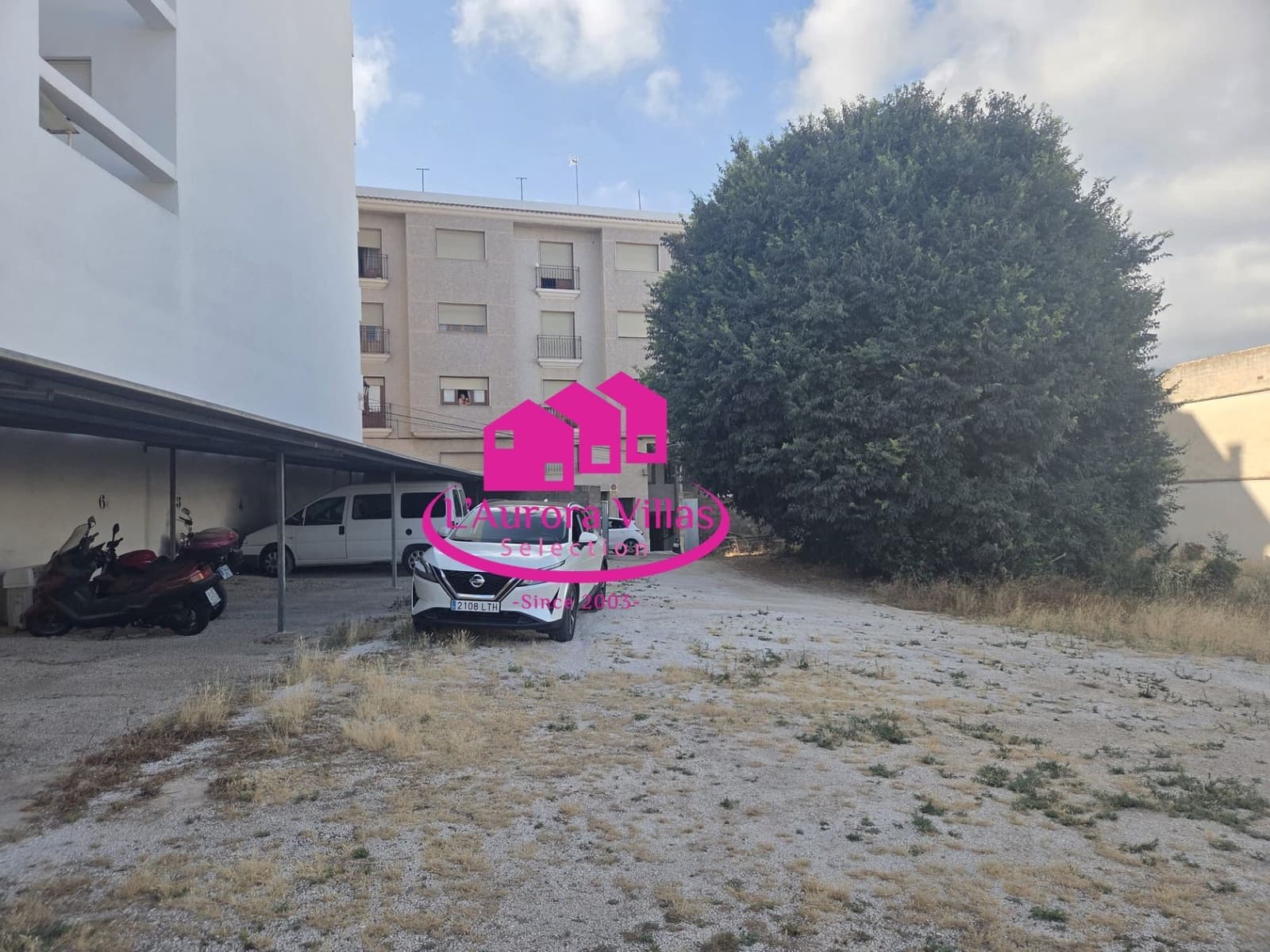 Rakentamaton maa myytävänä paikassa Gata de Gorgos - 625 000 € (Ref: 9819981)