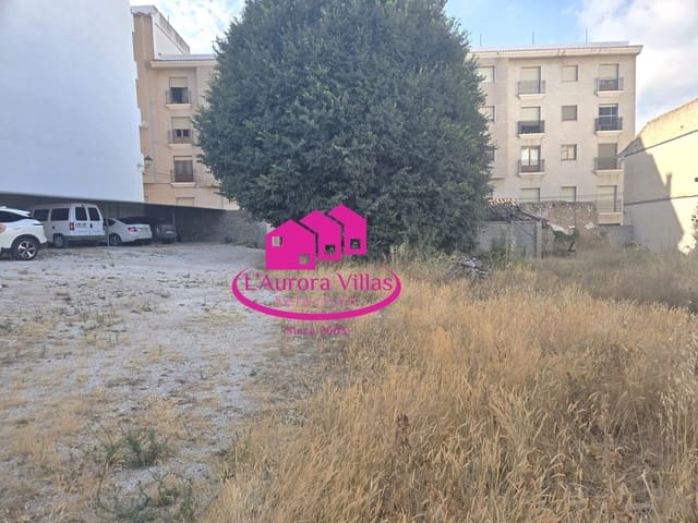 Mark till salu i Gata de Gorgos - 625 000 € (Ref: 9819981)