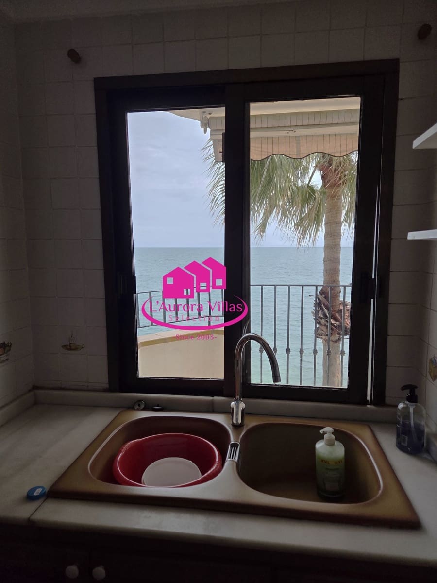 3 makuuhuone Huoneisto vuokrattavana paikassa Javea / Xabia - 1 550 € (Ref: 9819982)