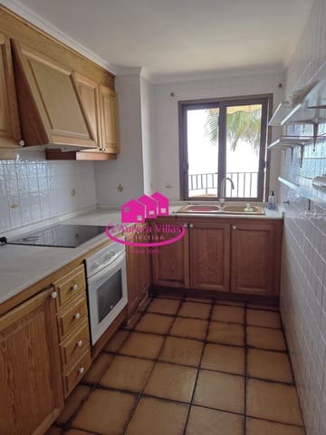 3 soveværelse Lejlighed til leje i Javea / Xàbia - € 1.550 (Ref: 9819982)