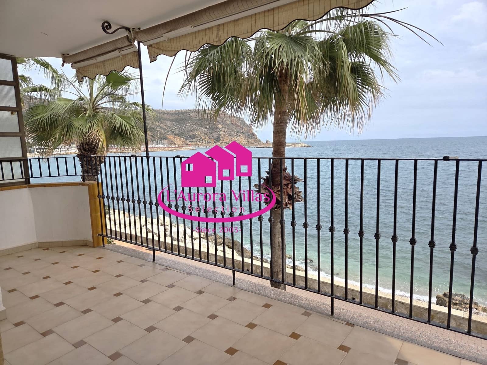 3 makuuhuone Huoneisto vuokrattavana paikassa Javea / Xabia - 1 550 € (Ref: 9819982)