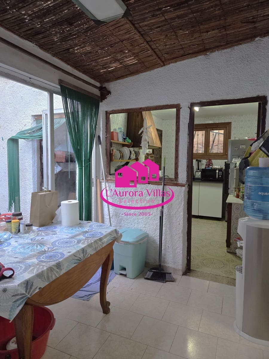 3 soverom Villa til salgs i Javea / Xabia med svømmebasseng garasje - € 398 000 (Ref: 9819983)