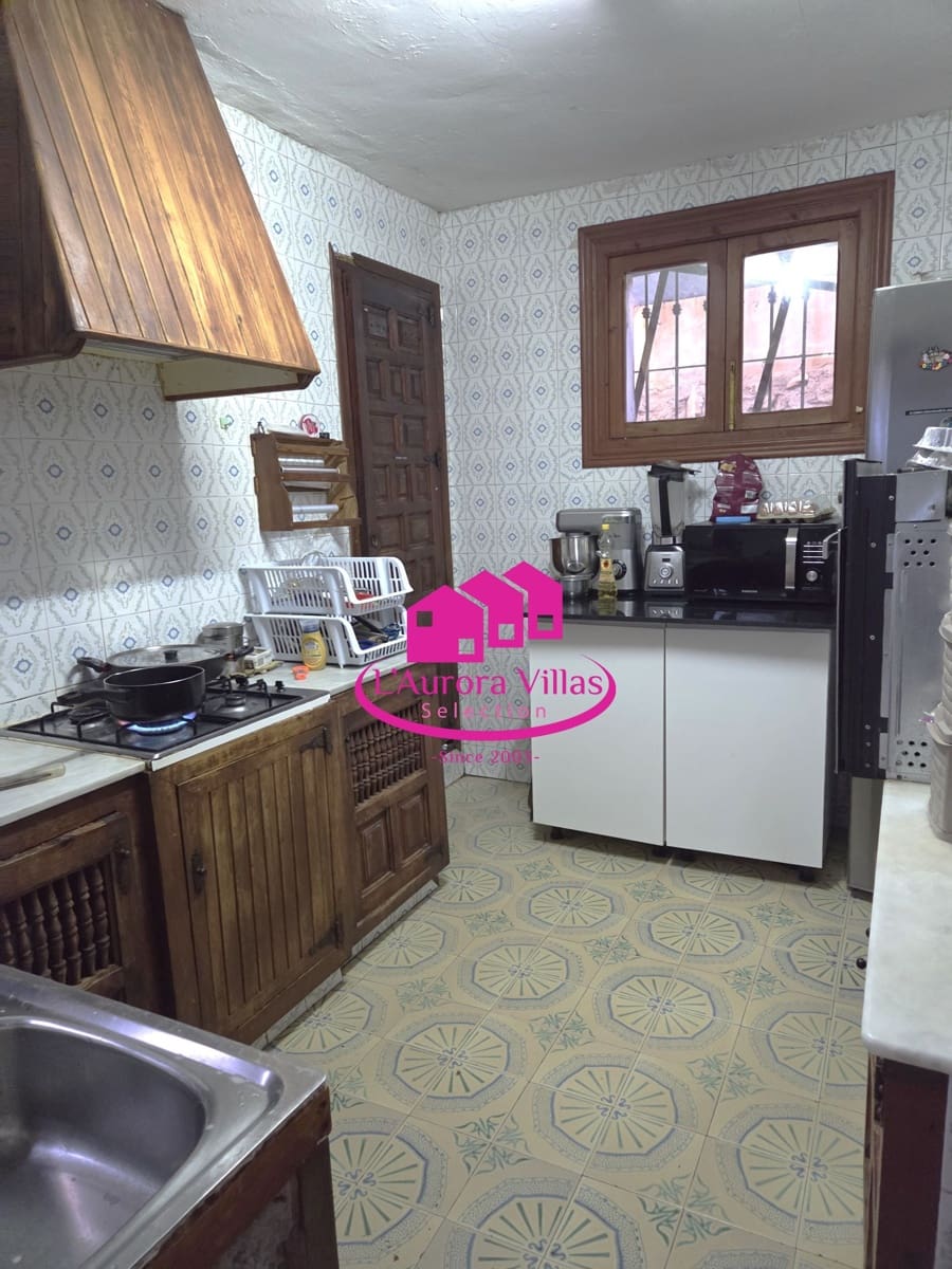 3 soverom Villa til salgs i Javea / Xabia med svømmebasseng garasje - € 398 000 (Ref: 9819983)