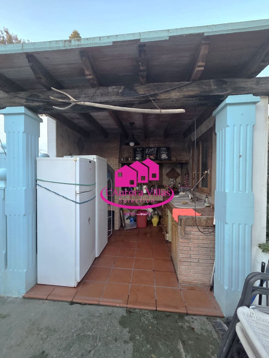 3 soverom Villa til salgs i Javea / Xabia med svømmebasseng garasje - € 398 000 (Ref: 9819983)