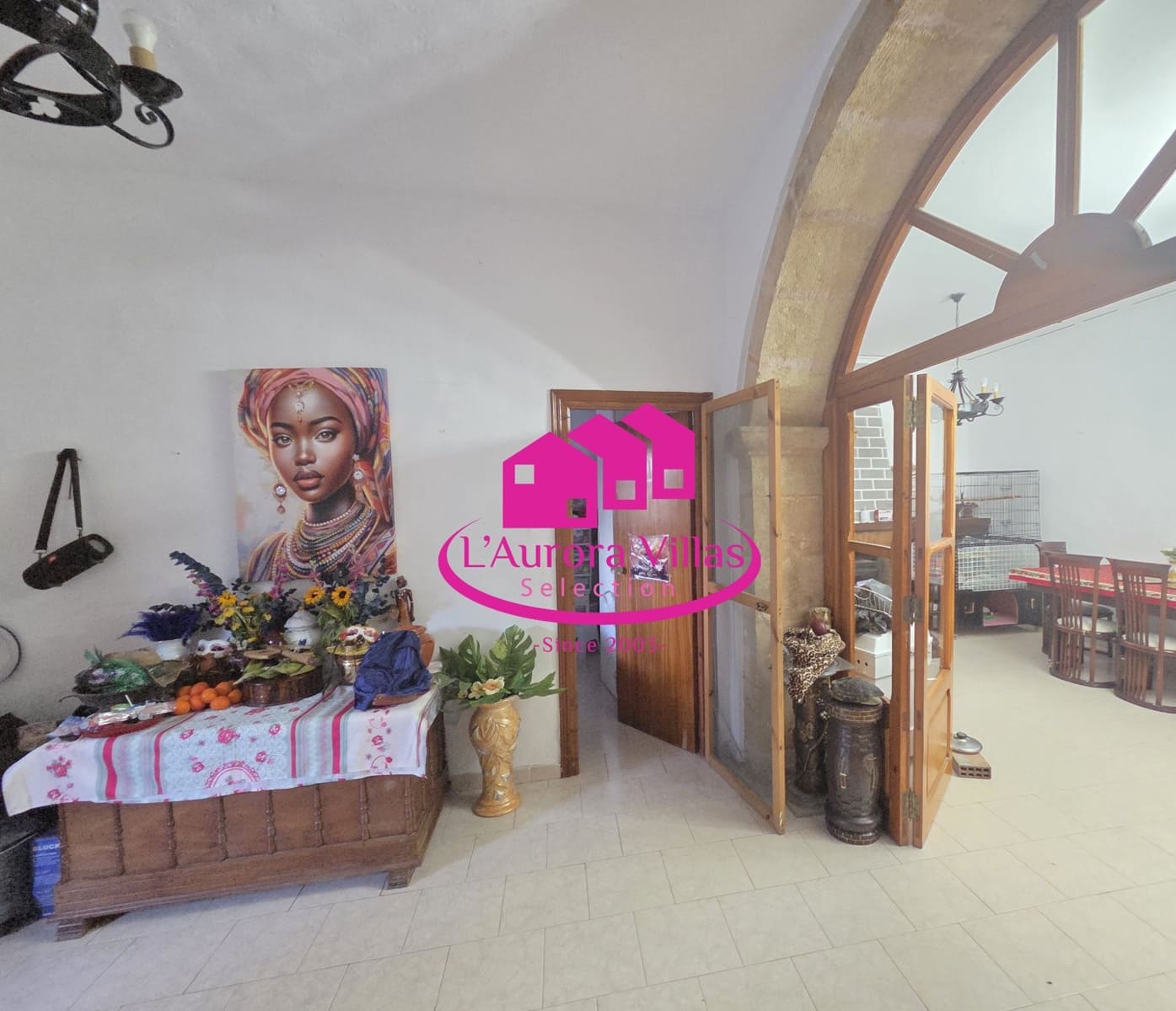 3 soverom Villa til salgs i Javea / Xabia med svømmebasseng garasje - € 398 000 (Ref: 9819983)