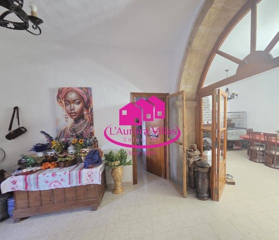 3 soverom Villa til salgs i Centro ciudad, Javea / Xàbia med svømmebasseng garasje - € 398 000 (Ref: 9819983)
