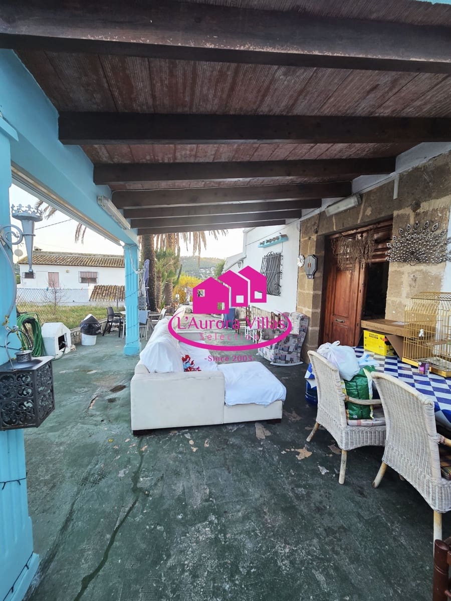 3 soverom Villa til salgs i Javea / Xabia med svømmebasseng garasje - € 398 000 (Ref: 9819983)