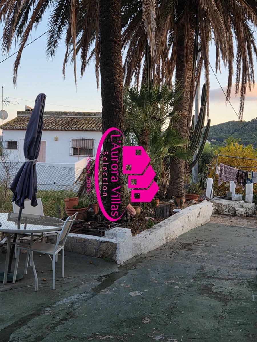 3 soverom Villa til salgs i Javea / Xabia med svømmebasseng garasje - € 398 000 (Ref: 9819983)
