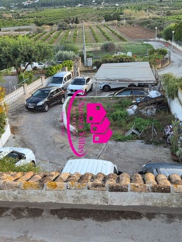 3 soverom Villa til salgs i Centro ciudad, Javea / Xàbia med svømmebasseng garasje - € 398 000 (Ref: 9819983)